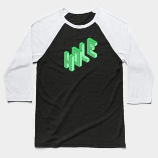 Hole Baseball T-Shirt